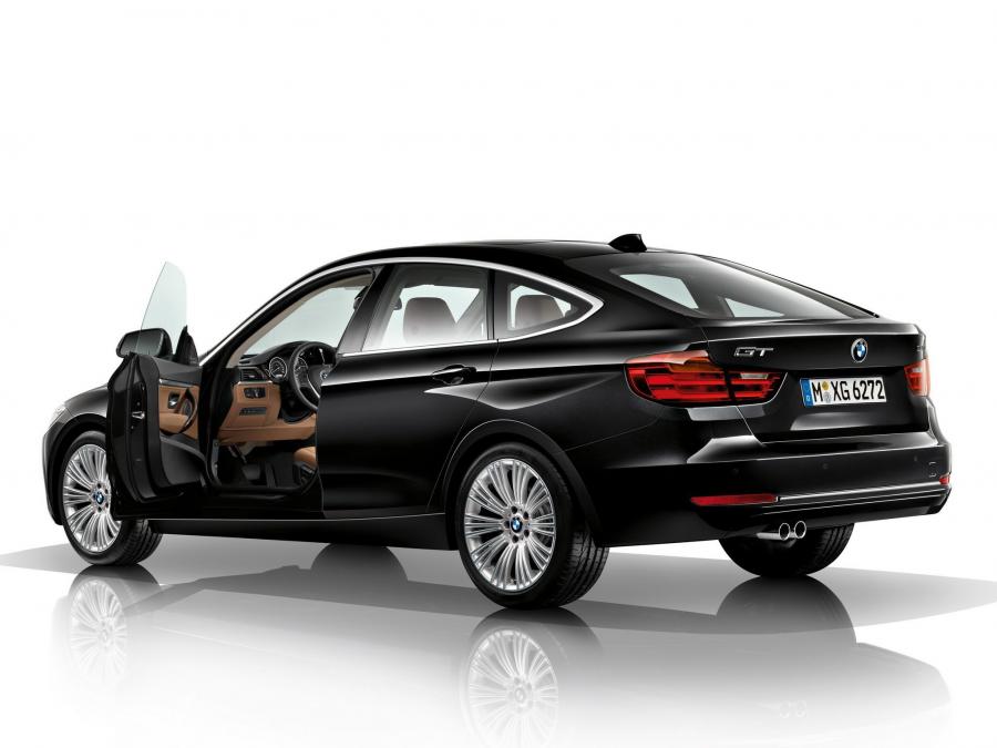  BMW 328i Gran Turismo Luxury Line 2013 года  (фото 8 из 8)
